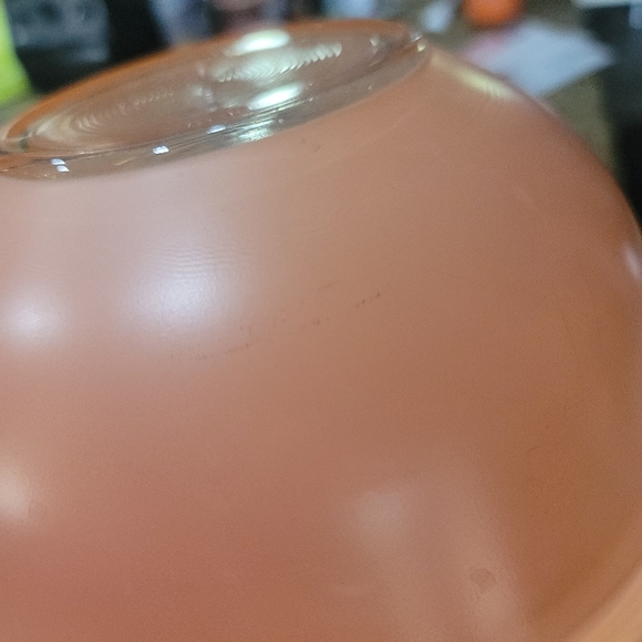 Vintage Pyrex Corning Nesting Bowls Set of 2 - Picture 9 of 12